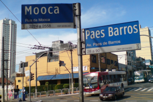Rua da Mooca